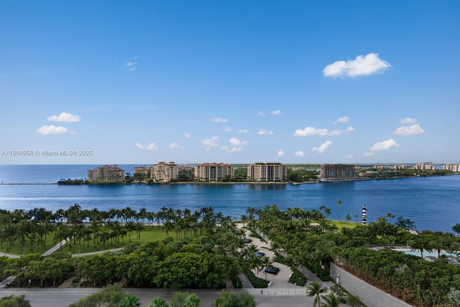 PORTOFINO TOWER CONDO - Residential