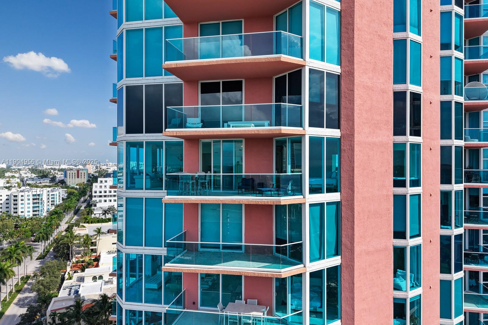 PORTOFINO TOWER CONDO - Residential