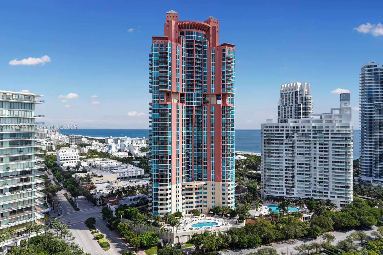 PORTOFINO TOWER CONDO - Residential