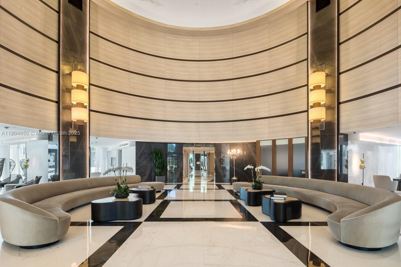 PORTOFINO TOWER CONDO - Residential