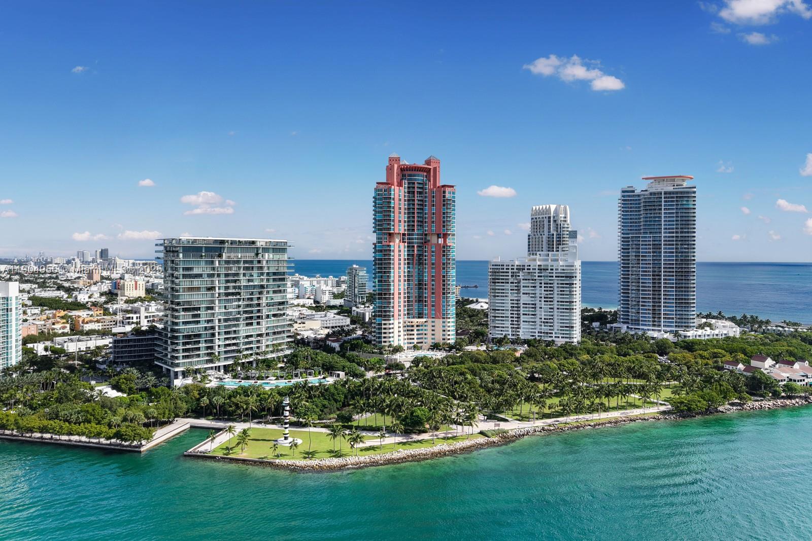 PORTOFINO TOWER CONDO - Residential