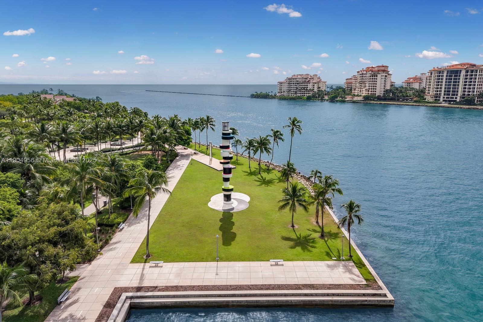 PORTOFINO TOWER CONDO - Residential