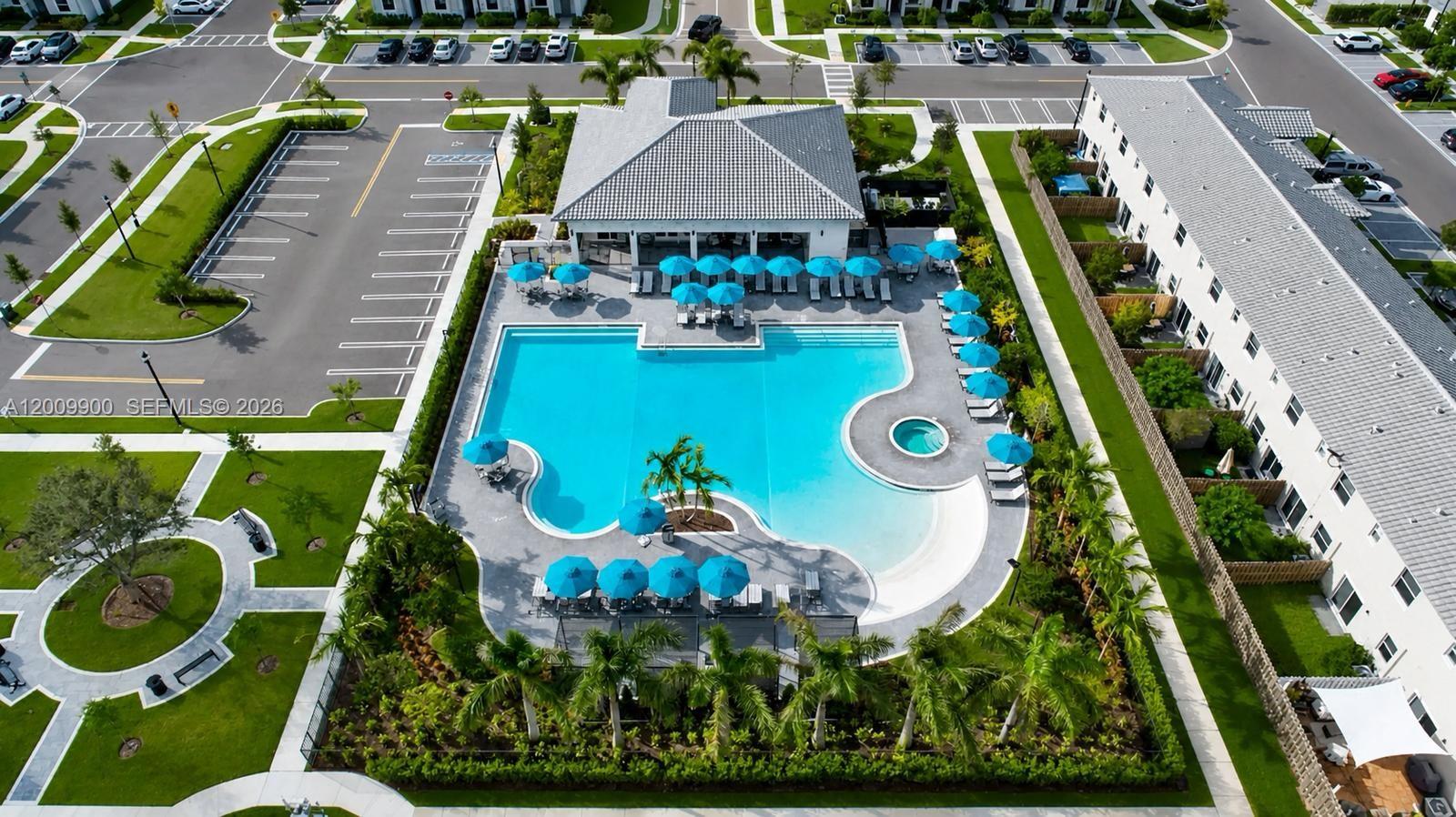 KEYS GATE RESIDENTIAL - Residential