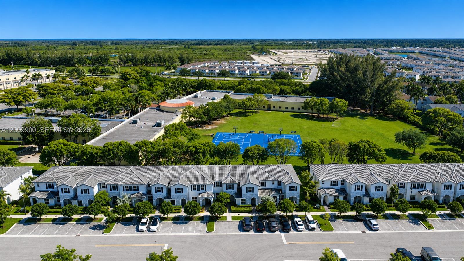 KEYS GATE RESIDENTIAL - Residential