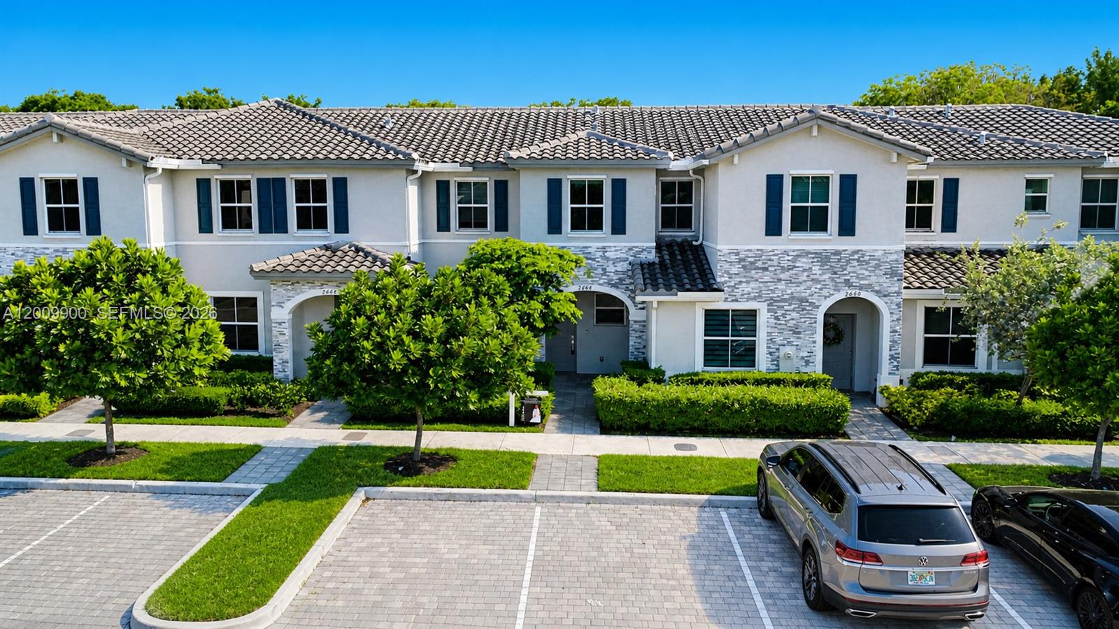 KEYS GATE RESIDENTIAL - Residential