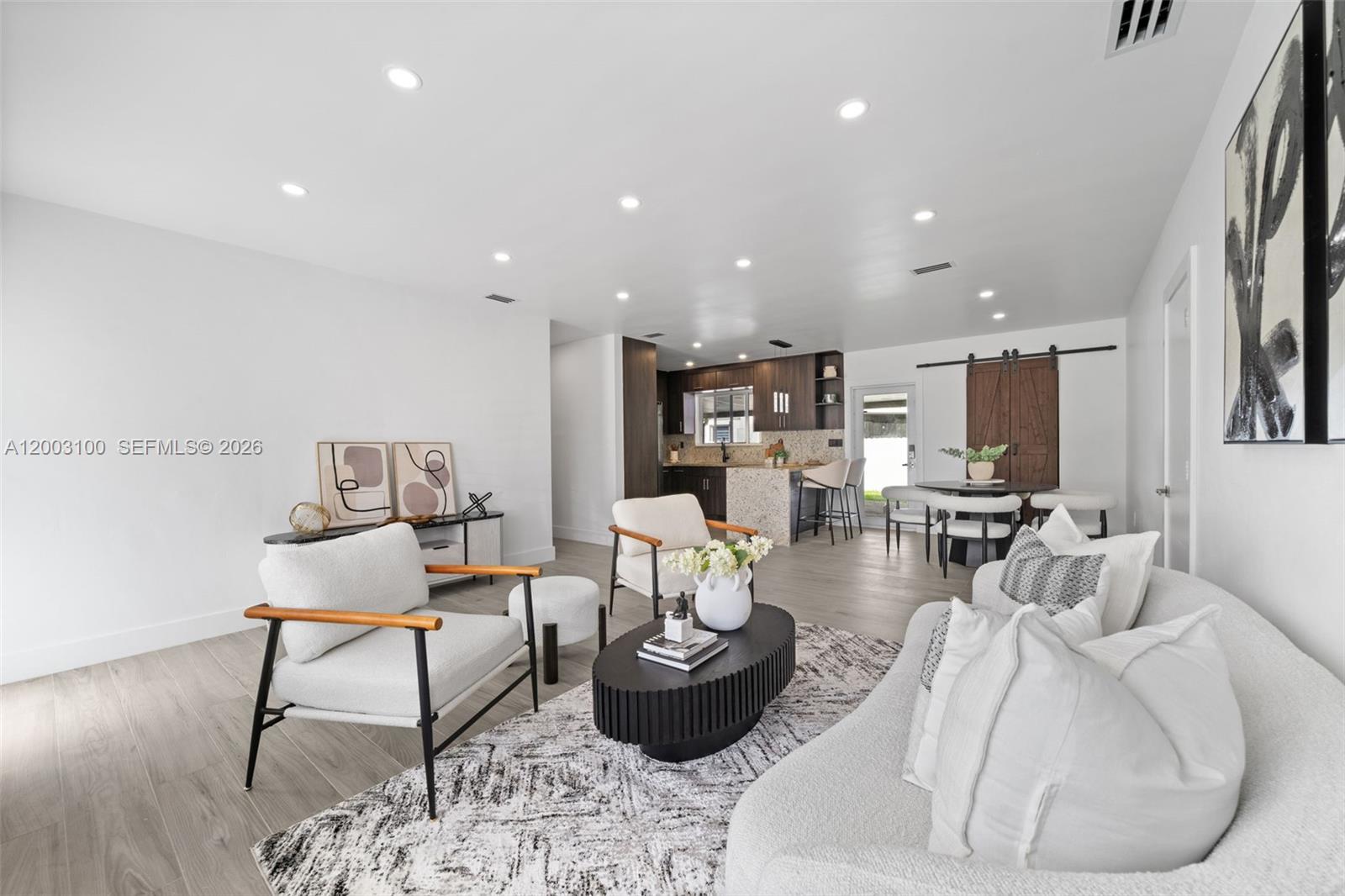 REDLAND VILLAS REV - Residential