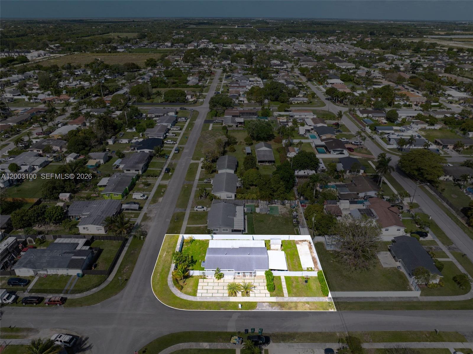 REDLAND VILLAS REV - Residential