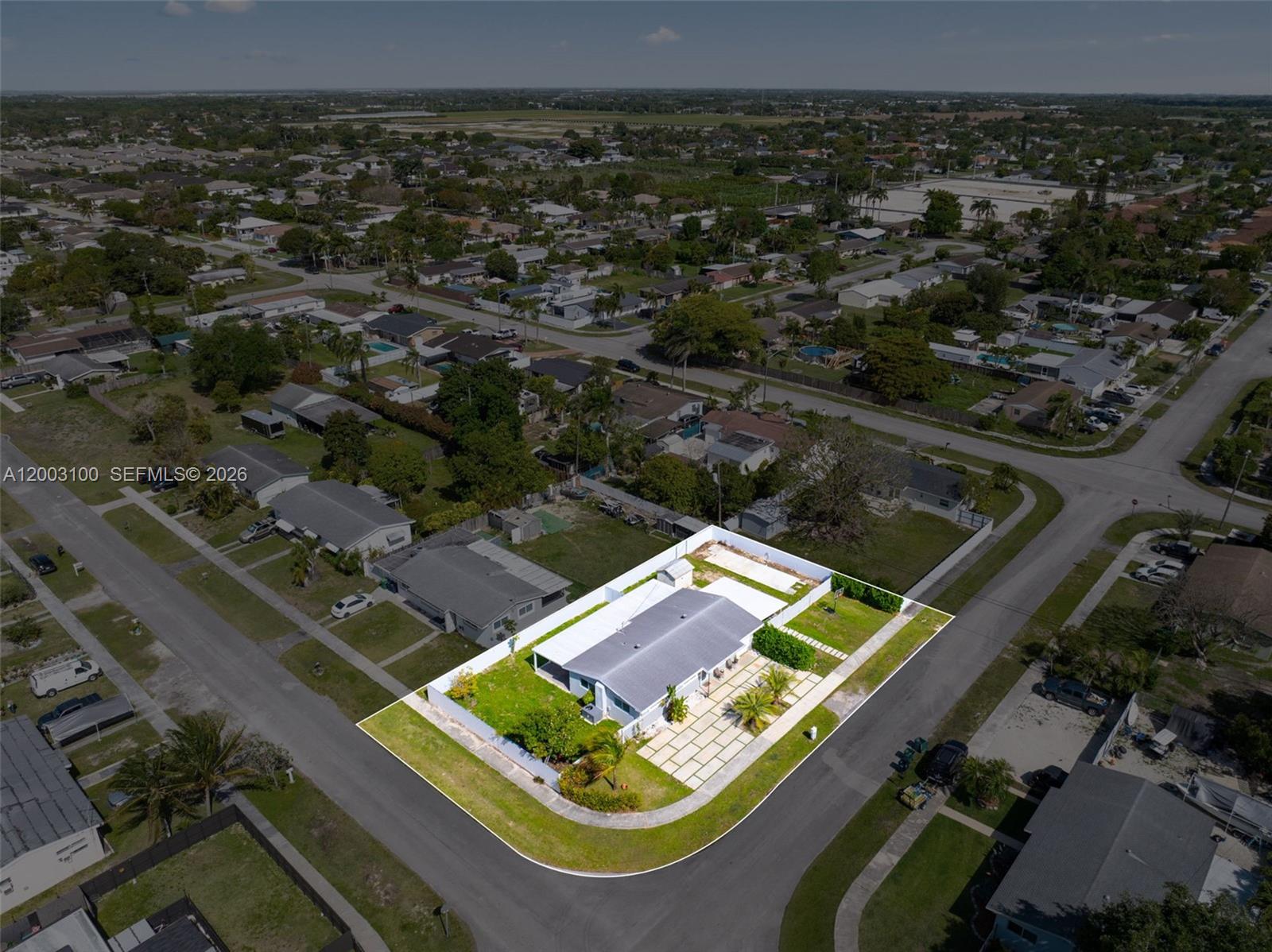 REDLAND VILLAS REV - Residential