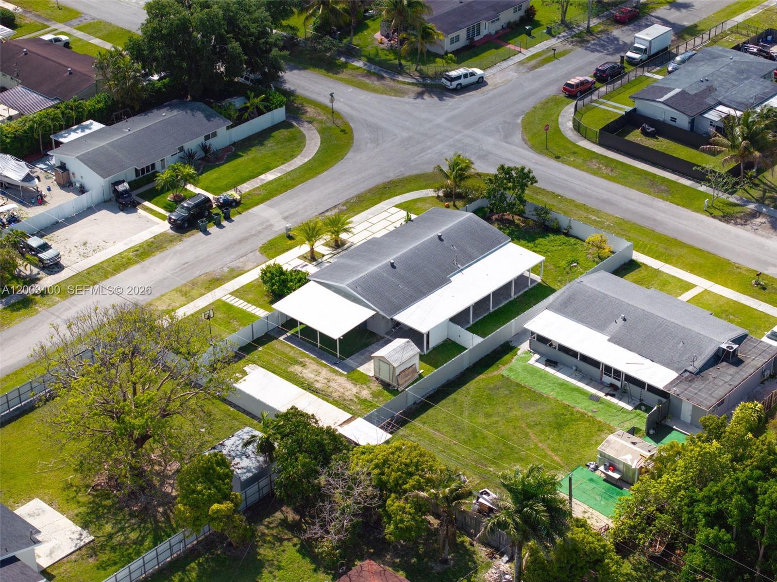 REDLAND VILLAS REV - Residential