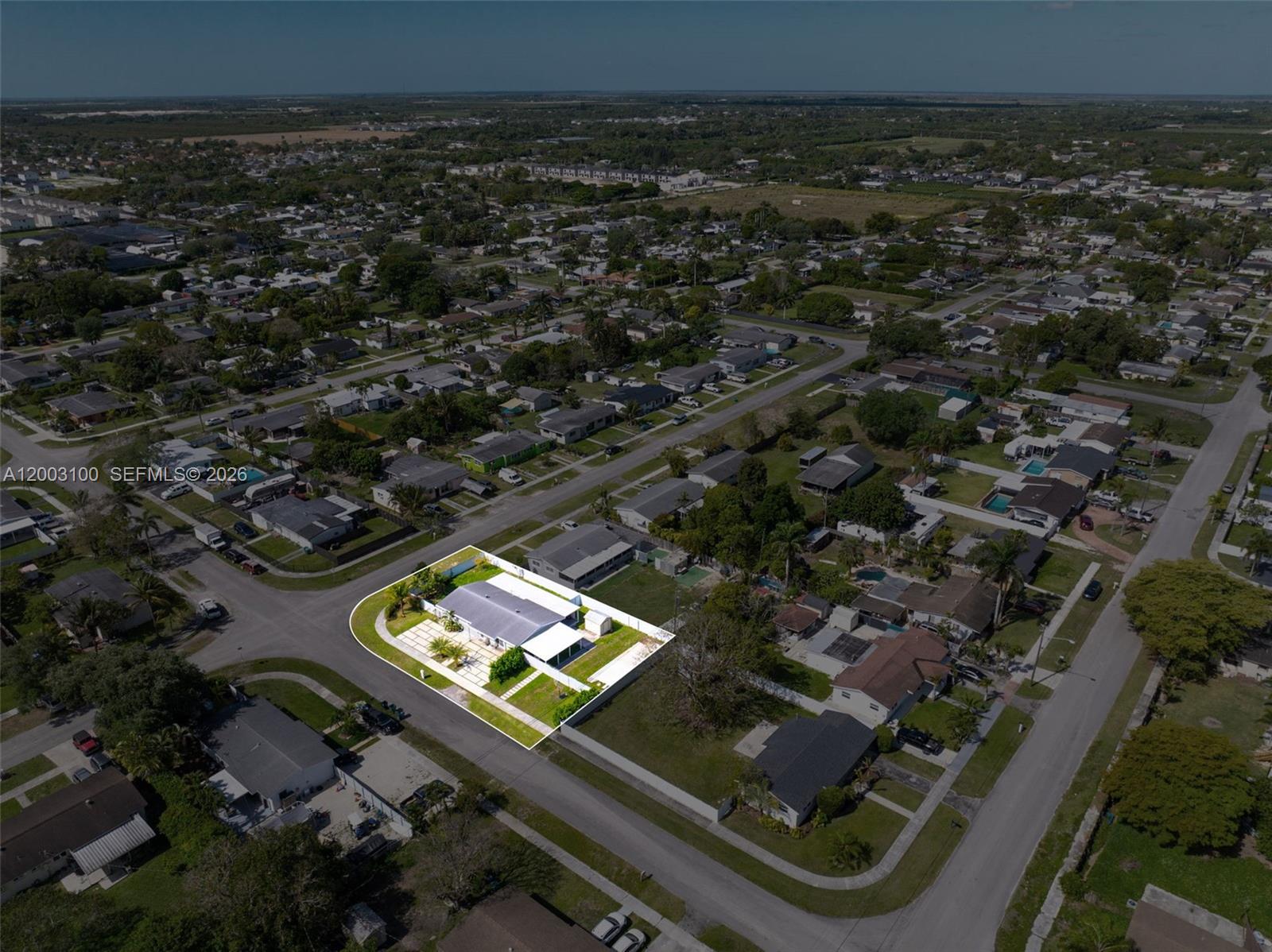 REDLAND VILLAS REV - Residential