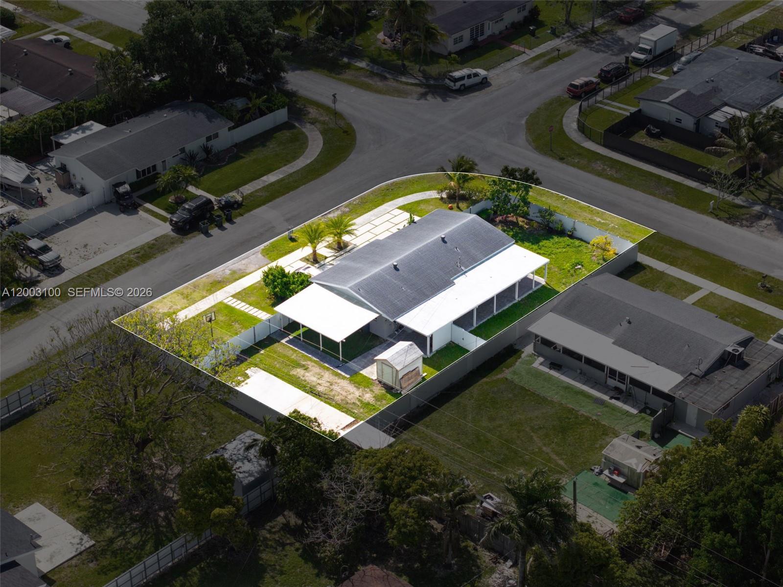 REDLAND VILLAS REV - Residential