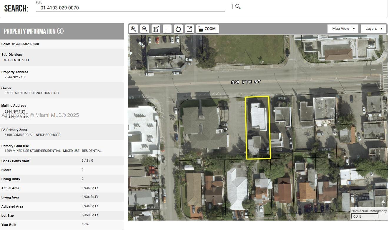 2244 NW 7th St