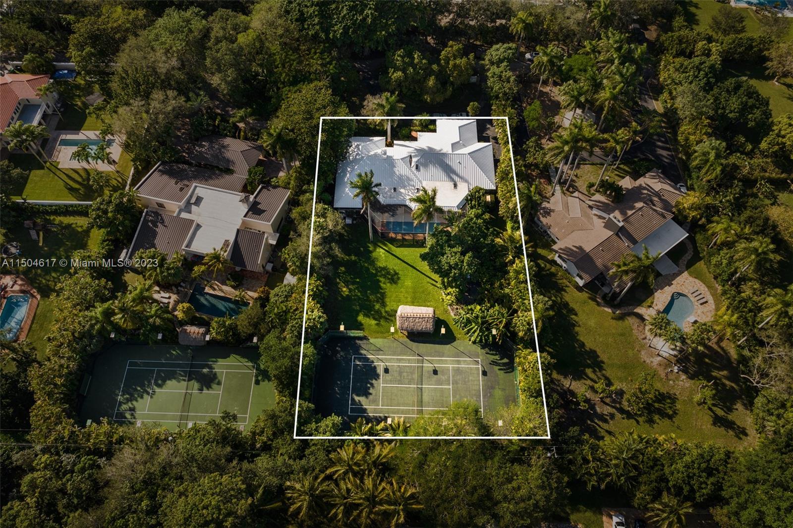 VAN HAVEN ESTATES - Residential