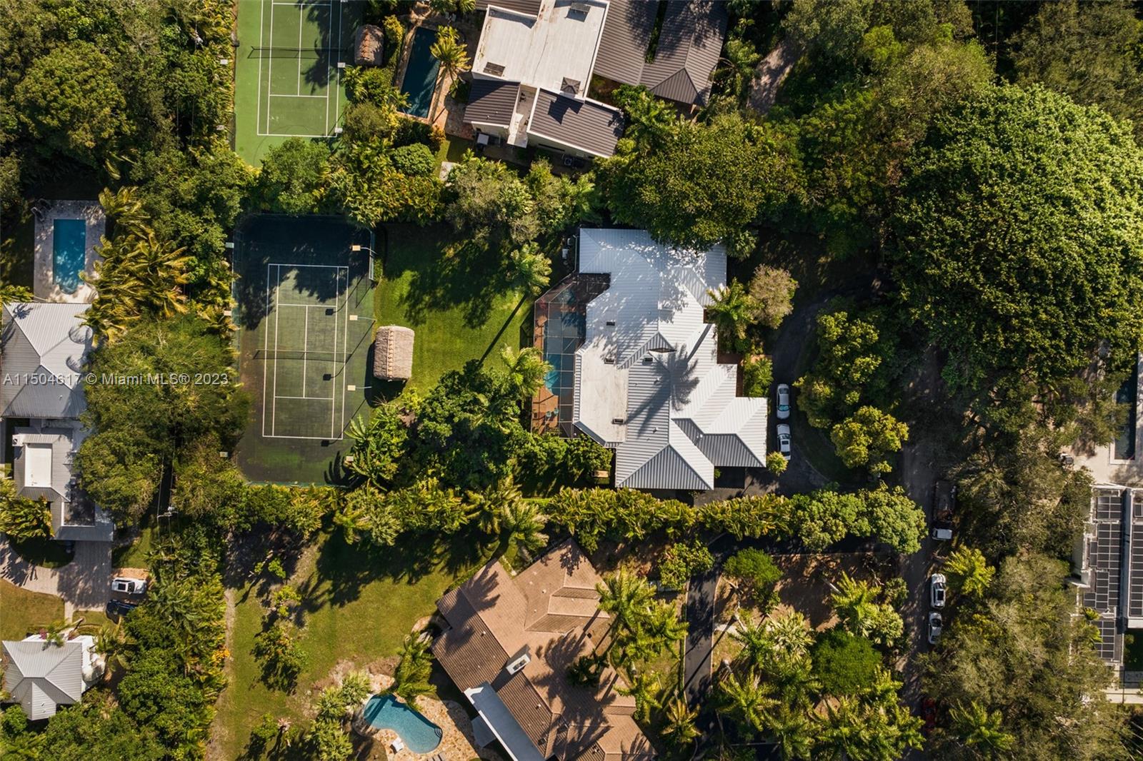 VAN HAVEN ESTATES - Residential