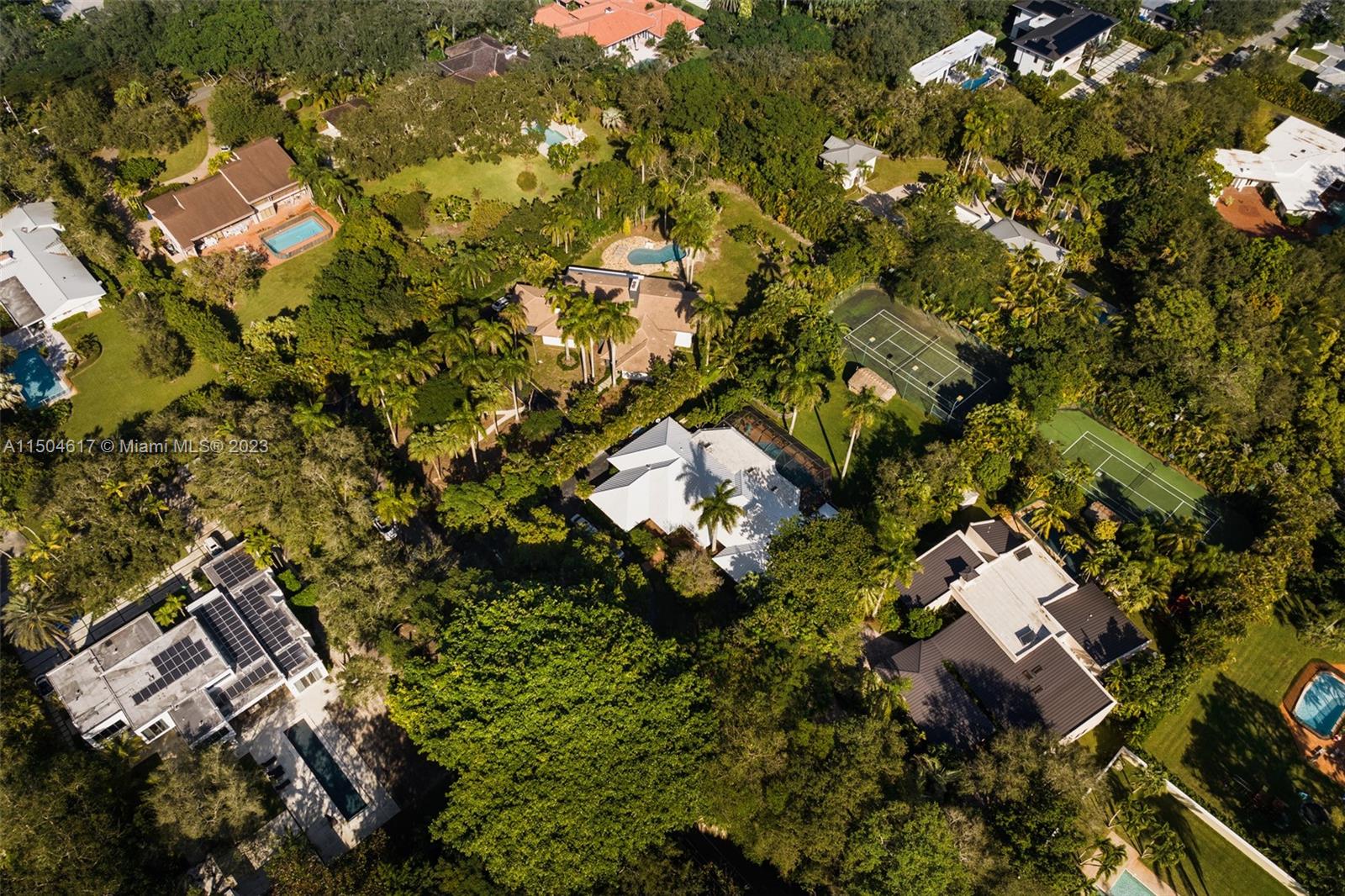 VAN HAVEN ESTATES - Residential