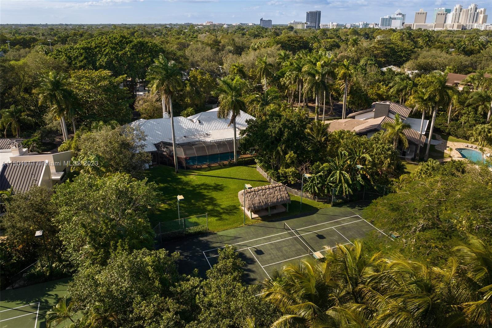 VAN HAVEN ESTATES - Residential