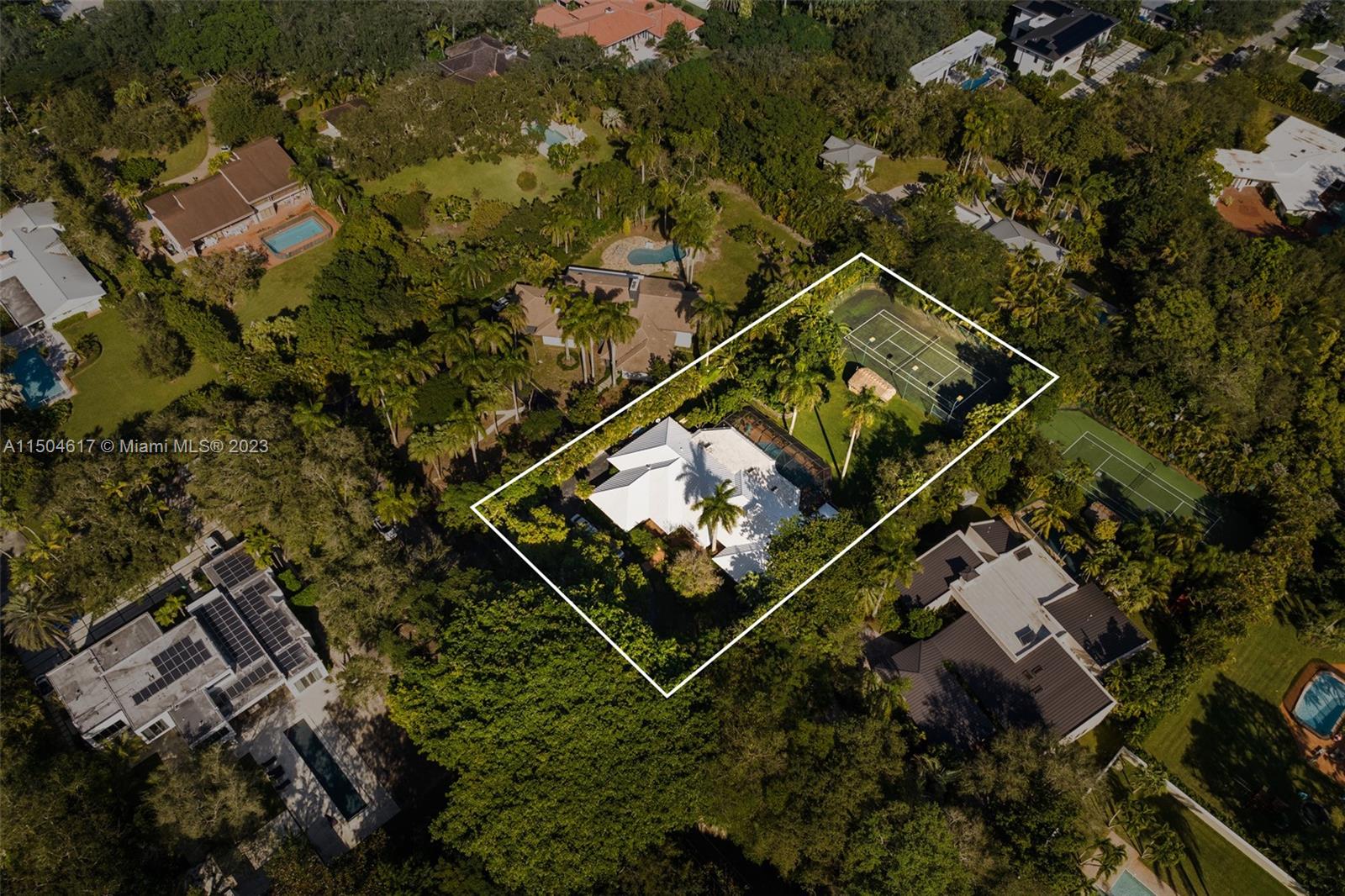 VAN HAVEN ESTATES - Residential