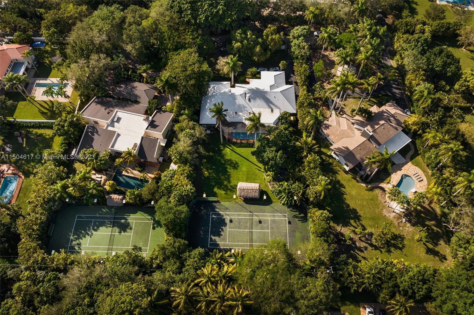 VAN HAVEN ESTATES - Residential