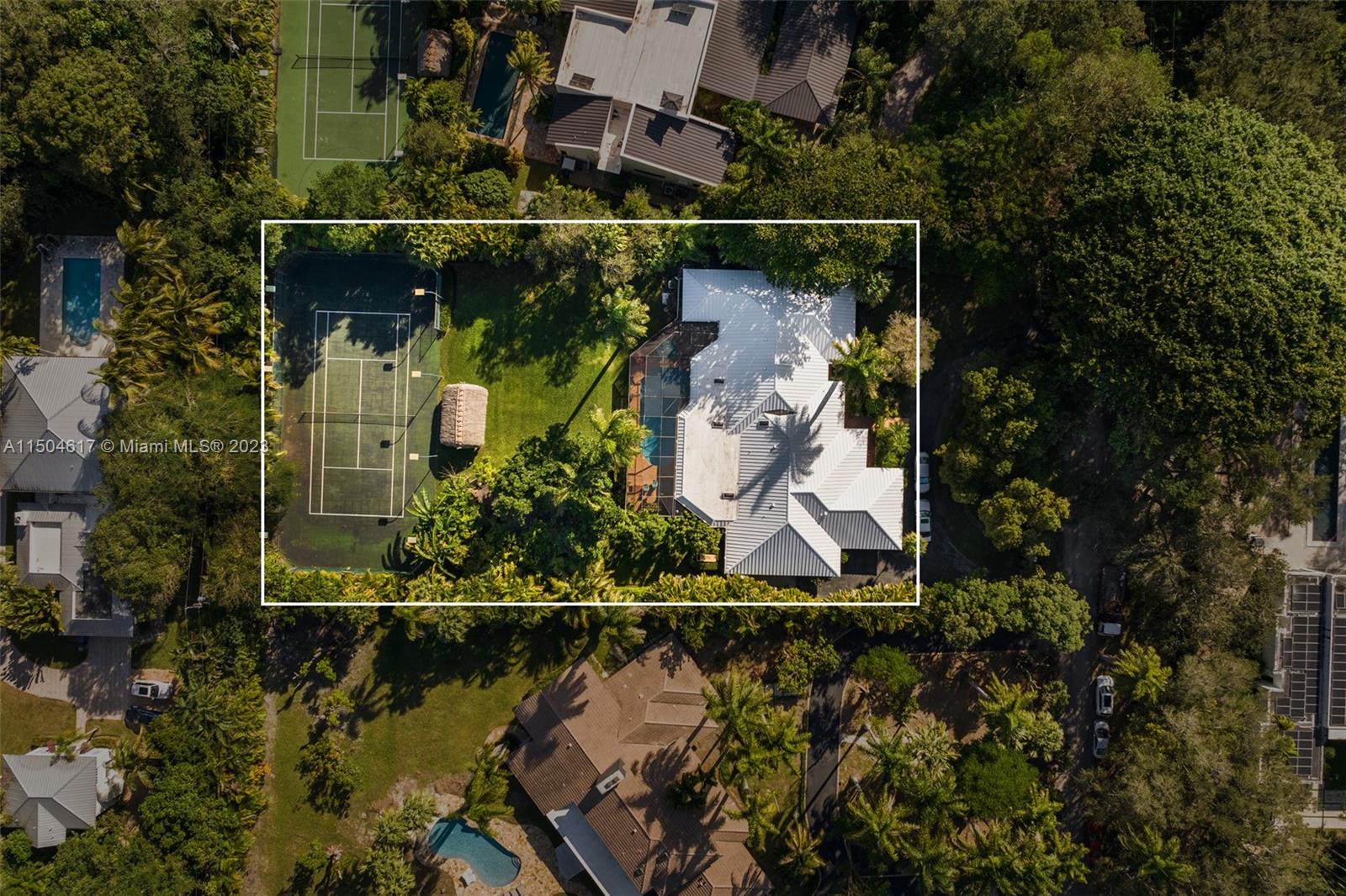 VAN HAVEN ESTATES - Residential