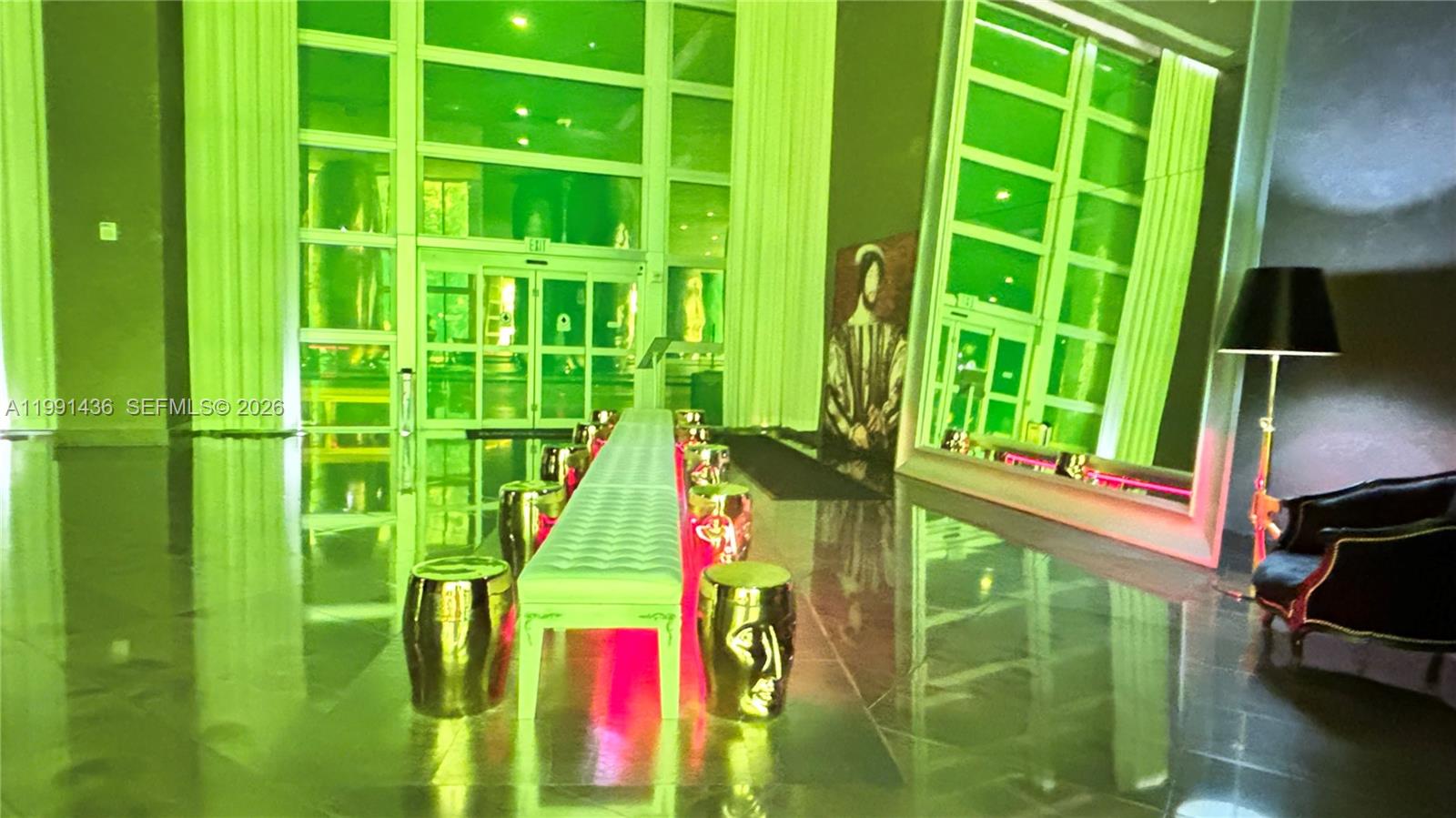 ICON BRICKELL NO TWO - Residential Lease