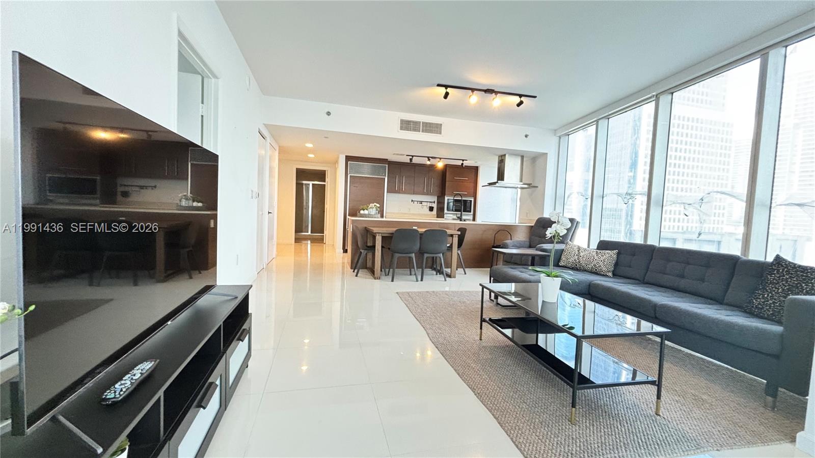 ICON BRICKELL NO TWO - Residential Lease