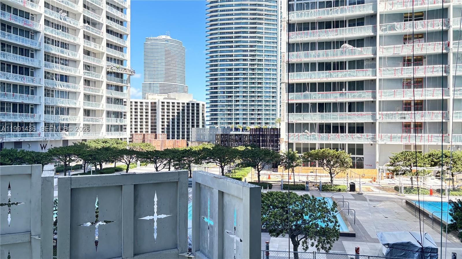 ICON BRICKELL NO TWO - Residential Lease