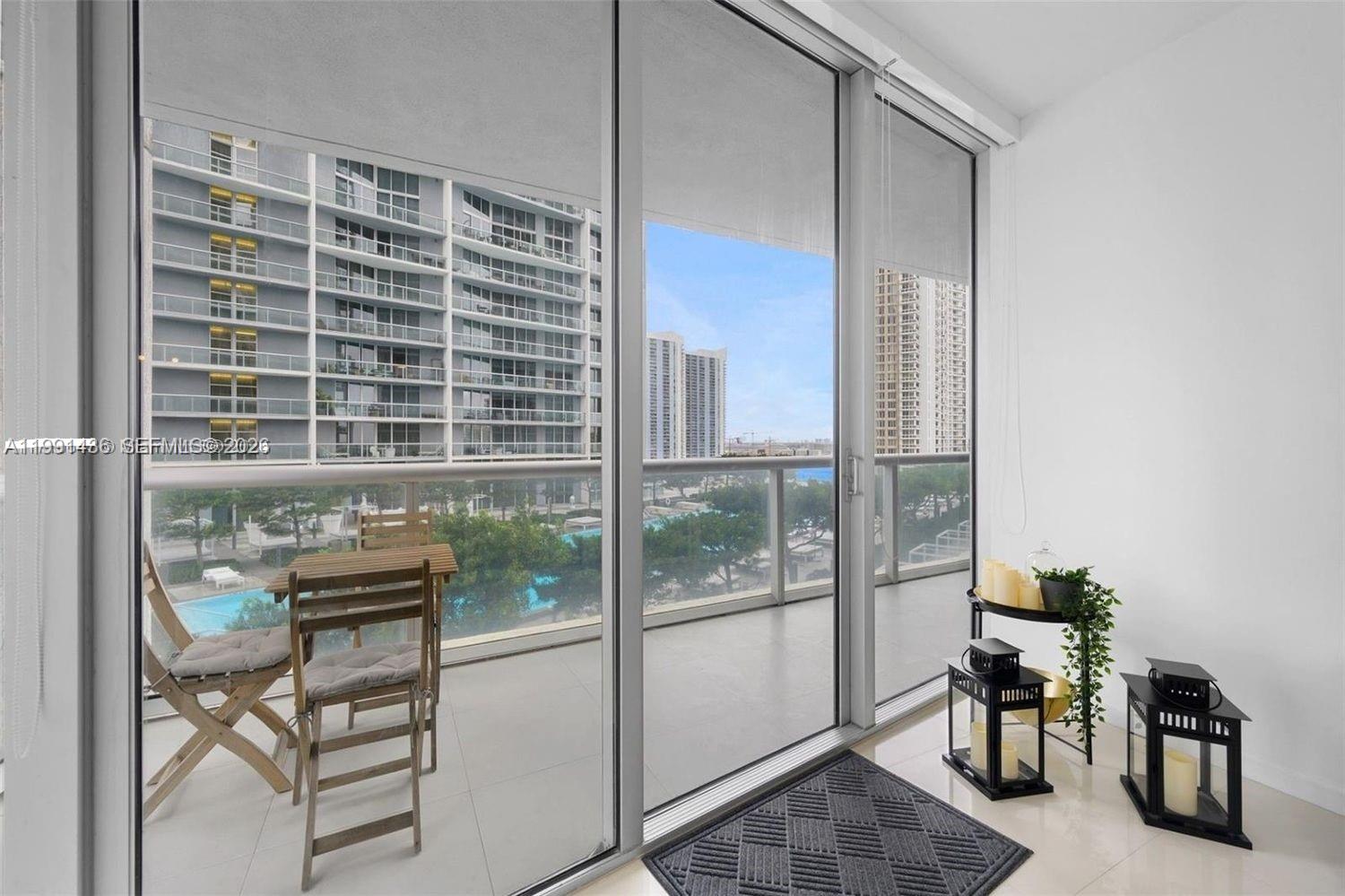 ICON BRICKELL NO TWO - Residential Lease