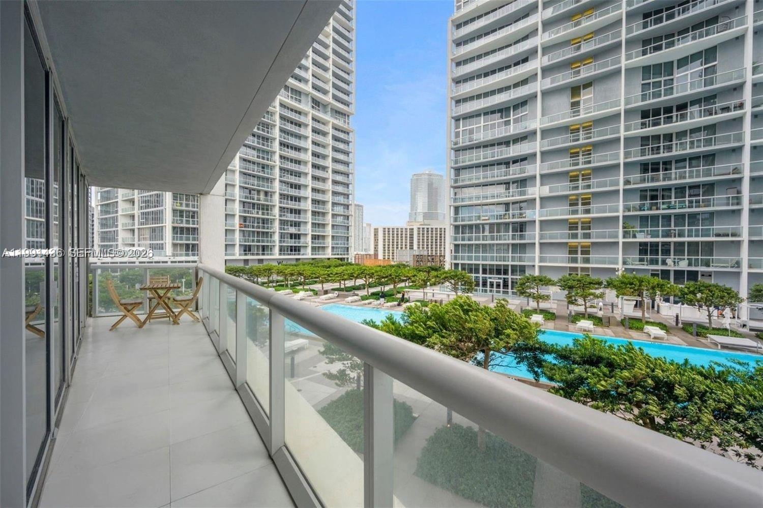ICON BRICKELL NO TWO - Residential Lease
