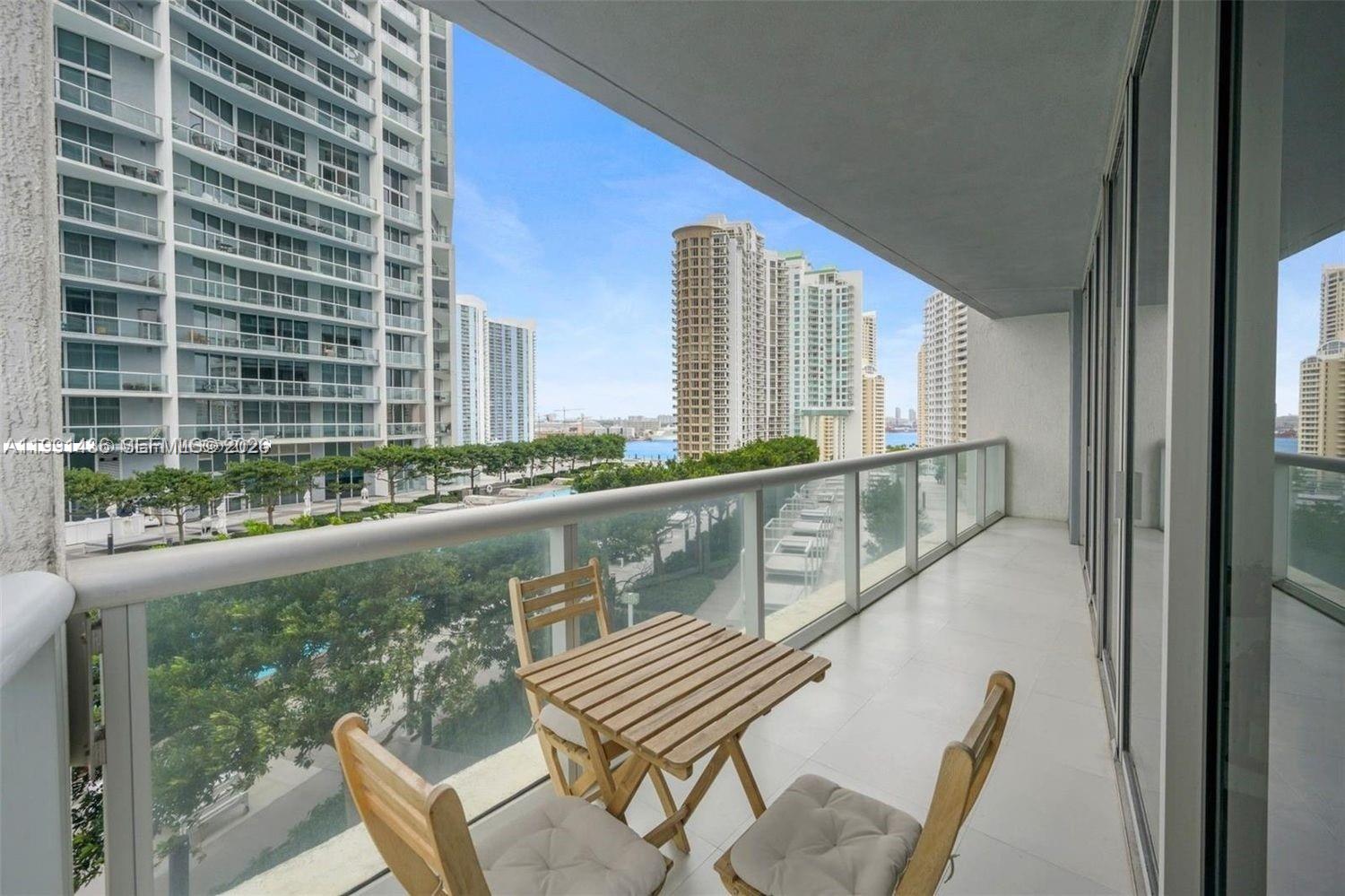ICON BRICKELL NO TWO - Residential Lease