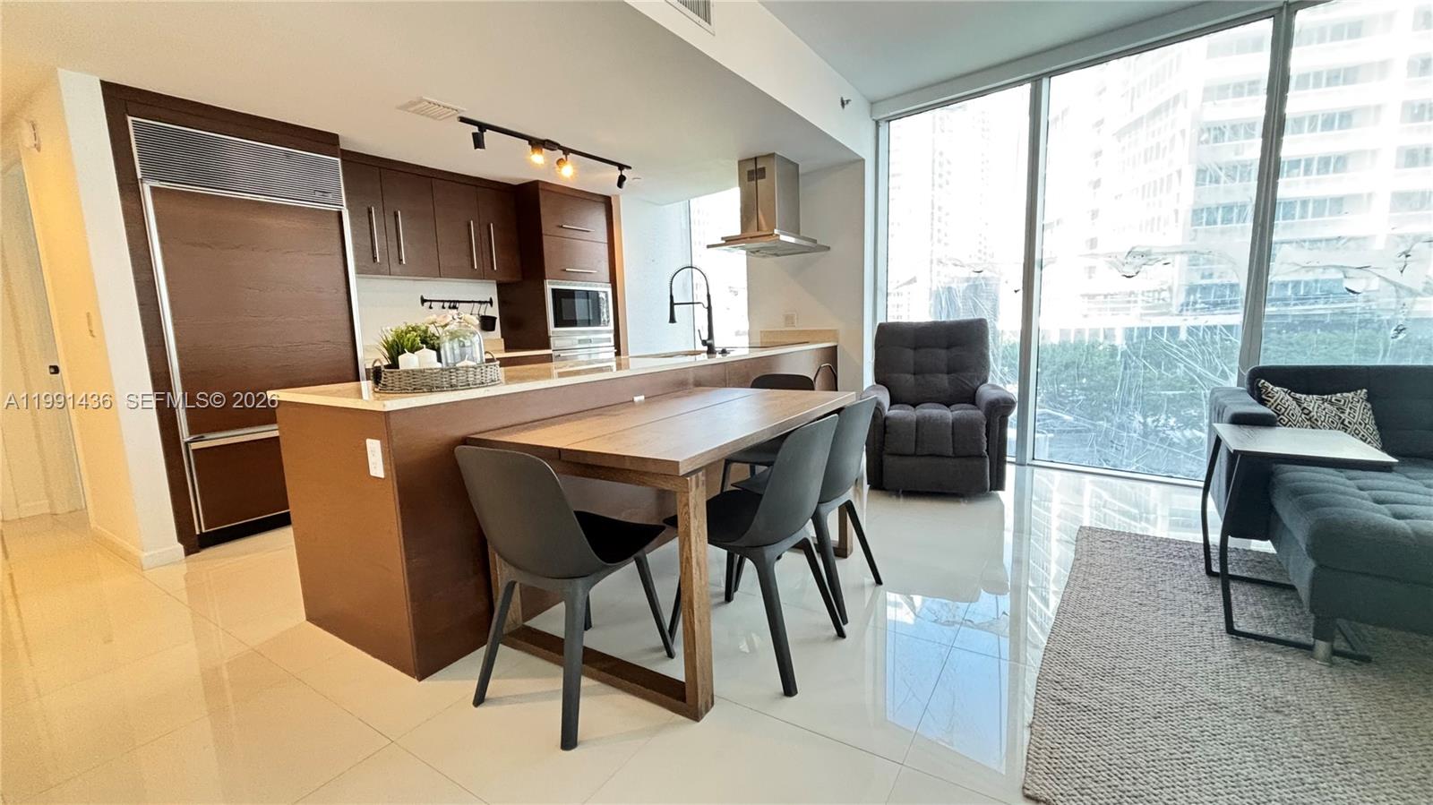 ICON BRICKELL NO TWO - Residential Lease