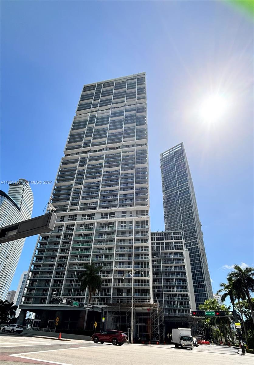 ICON BRICKELL NO TWO - Residential Lease
