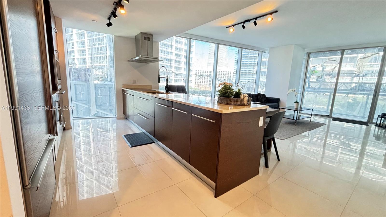 ICON BRICKELL NO TWO - Residential Lease