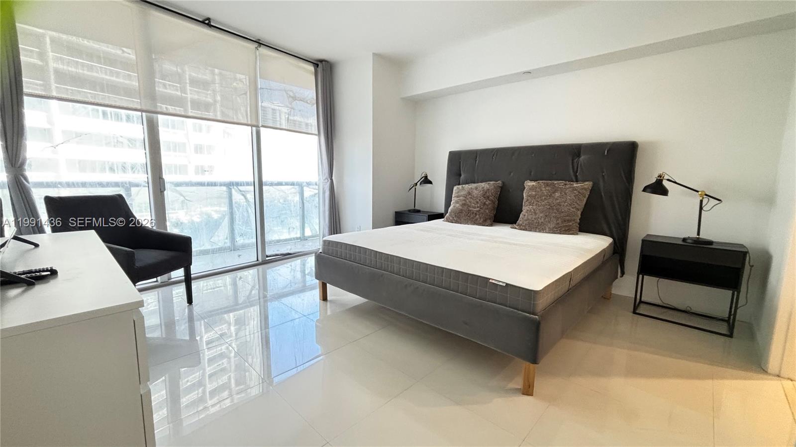 ICON BRICKELL NO TWO - Residential Lease