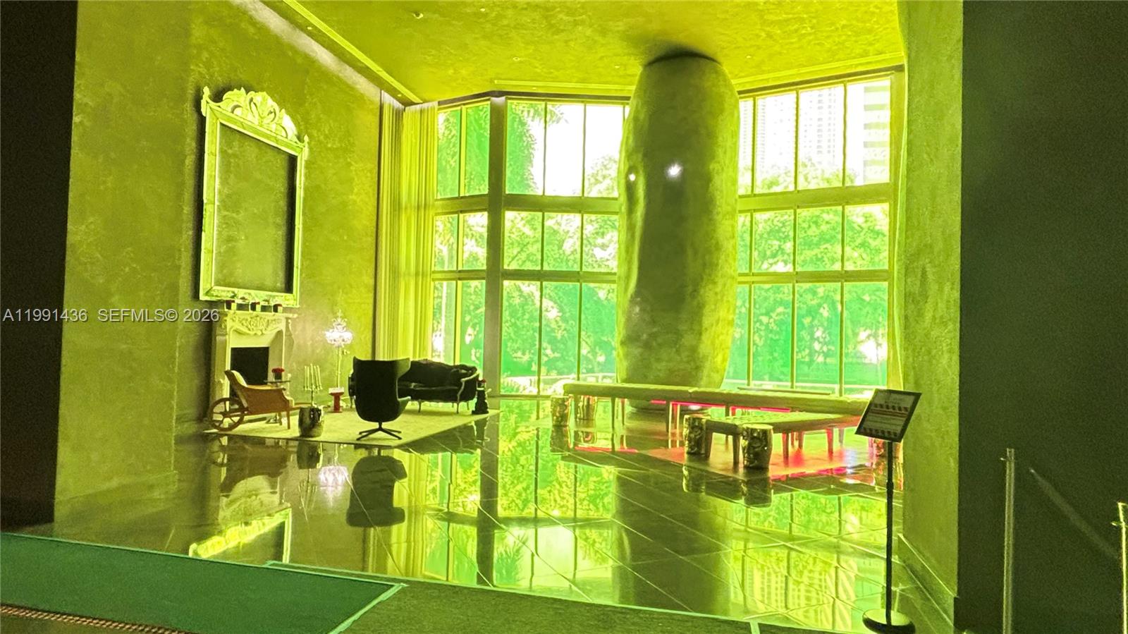 ICON BRICKELL NO TWO - Residential Lease