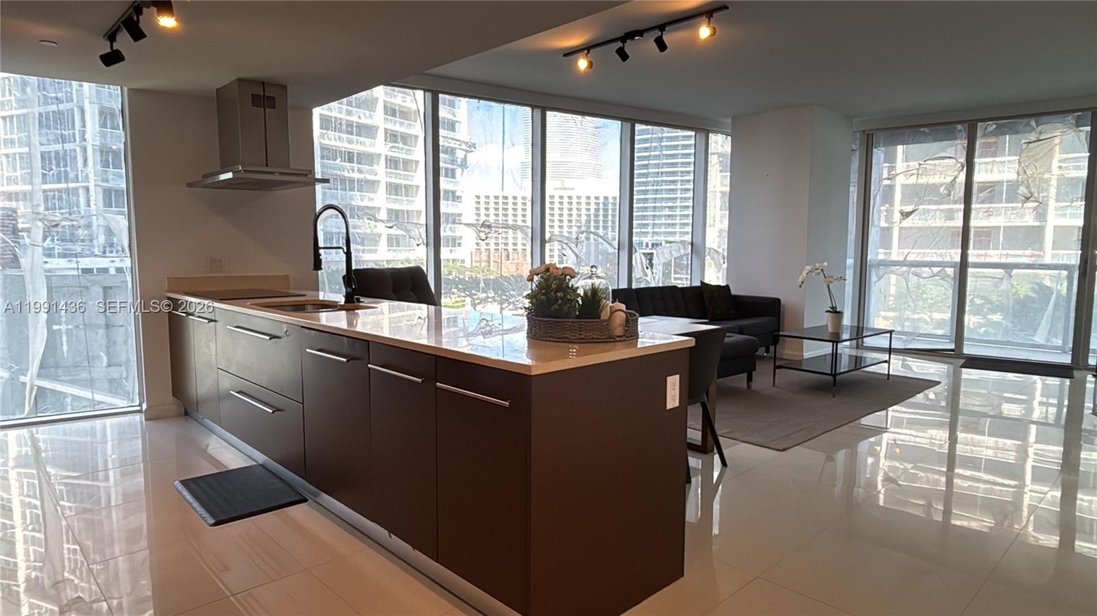 ICON BRICKELL NO TWO - Residential Lease