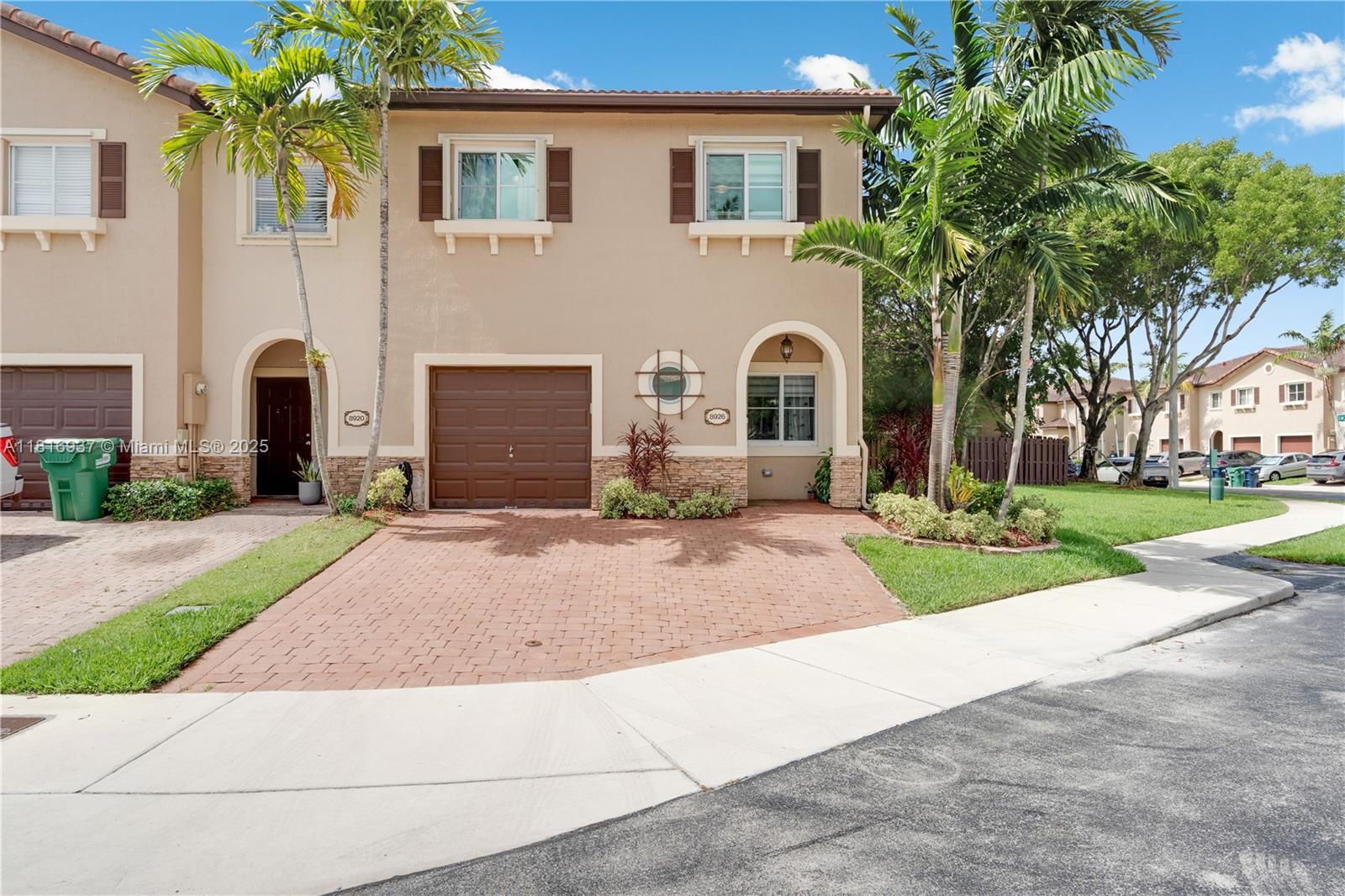 Property for Sale at 8926 Sw 220th St, Cutler Bay, Miami-Dade County, Florida - Bedrooms: 3 
Bathrooms: 2  - $535,000