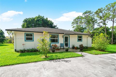 A home in Royal Palm Beach