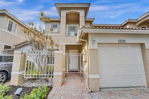 A home in Pembroke Pines