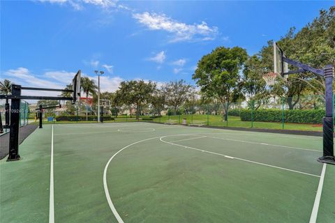 A home in Pembroke Pines