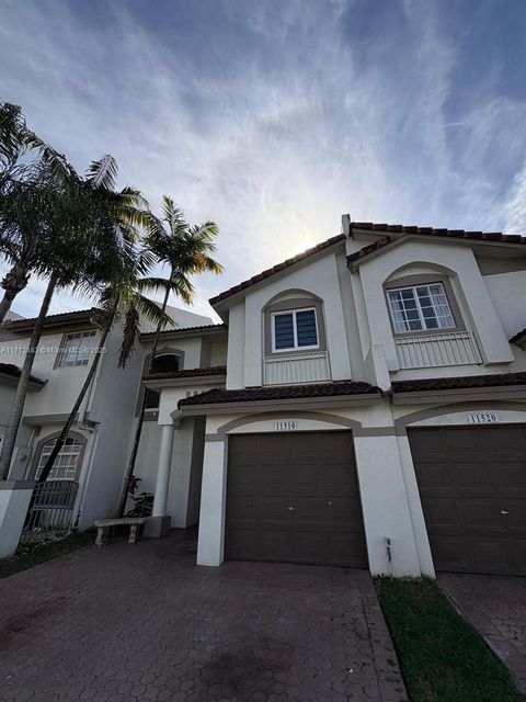 A home in Doral