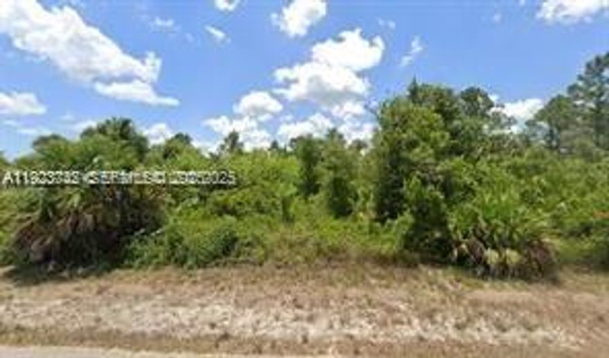 Don’t miss this incredible chance to build the home you’ve always wanted or invest in one of Southwest Florida’s most rapidly expanding communities! This spacious 0.5-acre lot sits on a quiet residential street, providing a serene setting with plenty of room for a custom-designed home, pool, or beautiful garden. Conveniently located near schools, shopping, and with easy access to SR-82, this property perfectly balances tranquility and accessibility. Whether you’re a builder, investor, or future homeowner, this is an excellent opportunity to secure your place in a thriving neighborhood.