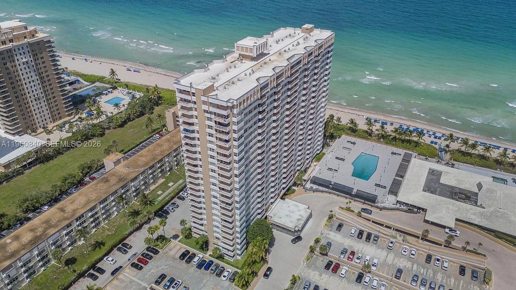 Photo of 1950 S Ocean Dr #17E, Hallandale Beach, FL 33009 (MLS # A11960840)