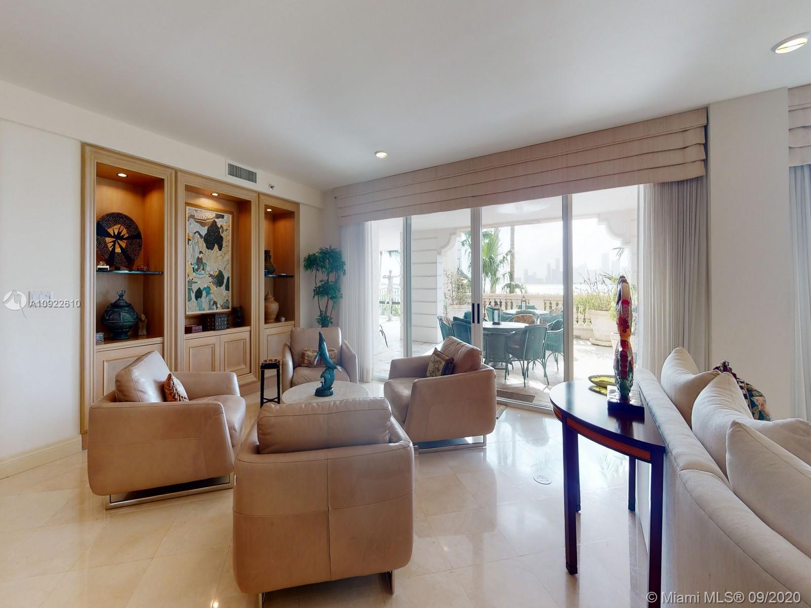 BAYVIEW FISHER ISL CONDO - Residential