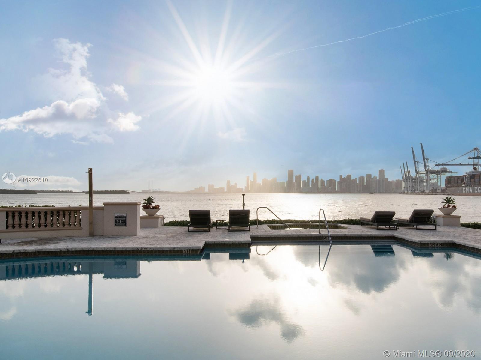 BAYVIEW FISHER ISL CONDO - Residential