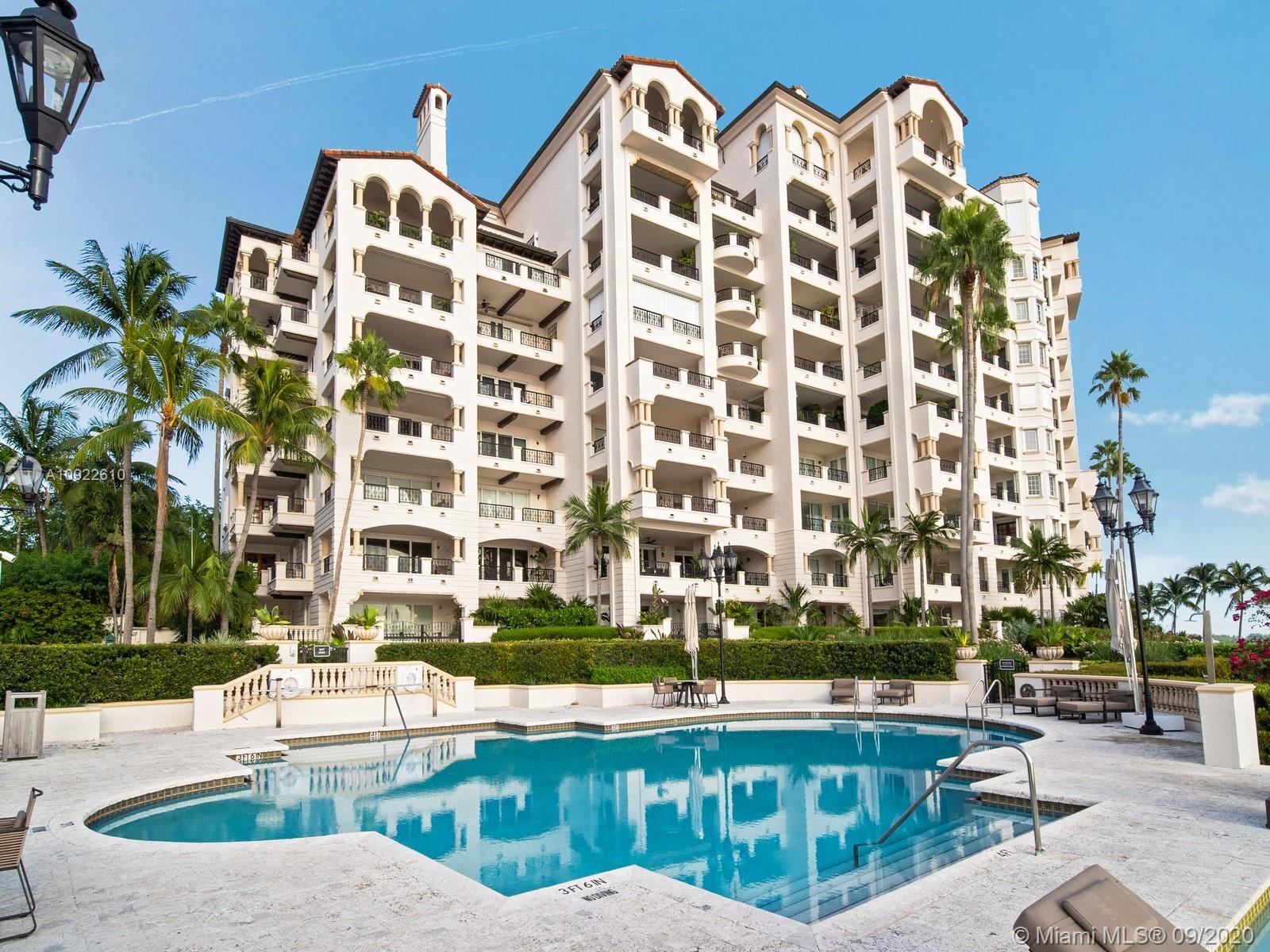 BAYVIEW FISHER ISL CONDO - Residential