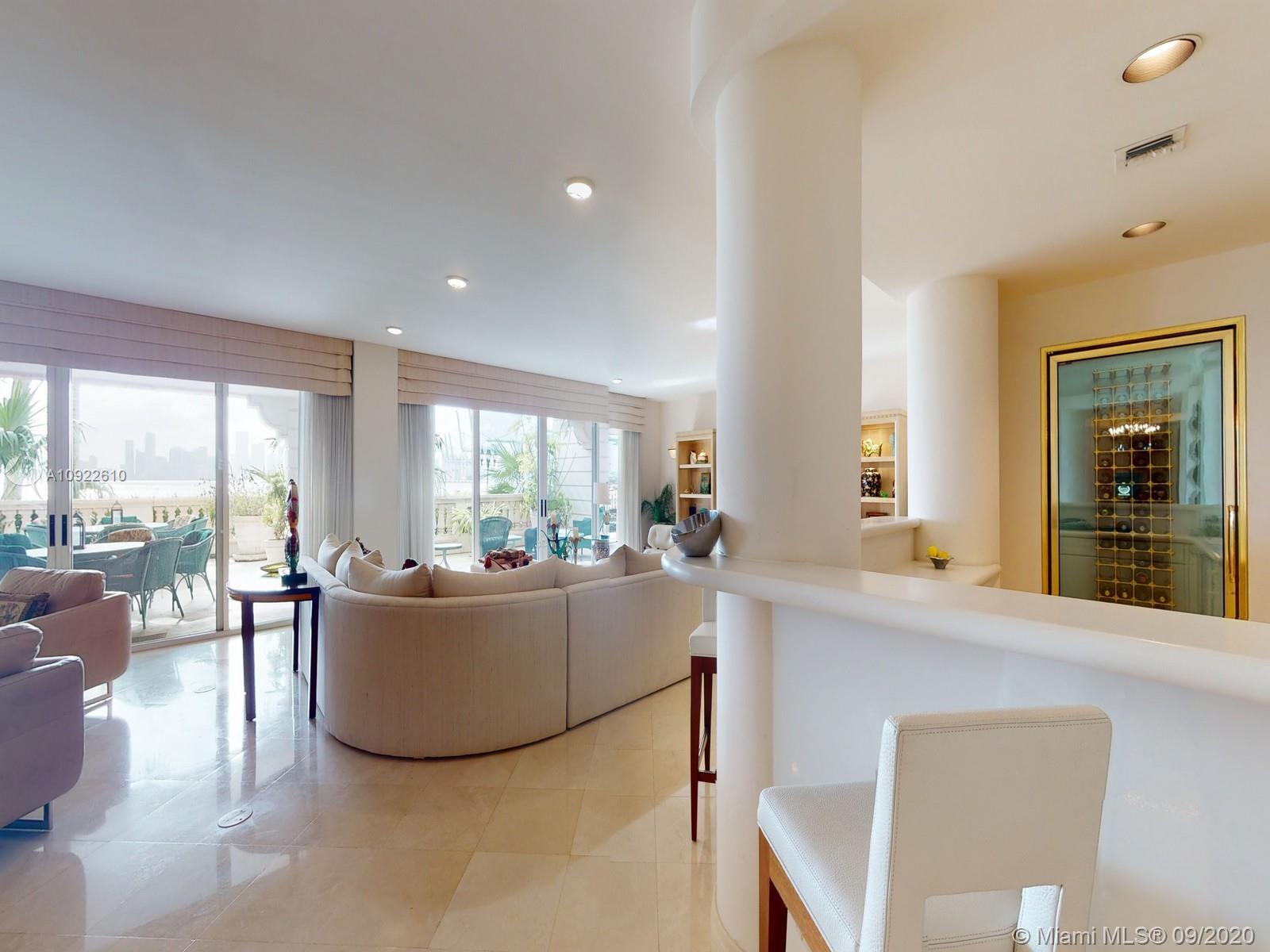 BAYVIEW FISHER ISL CONDO - Residential