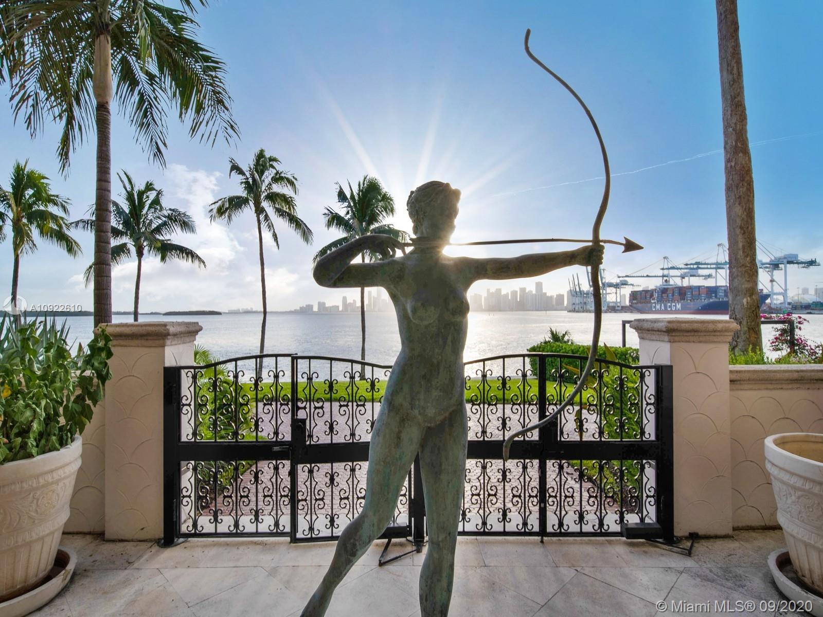 BAYVIEW FISHER ISL CONDO - Residential