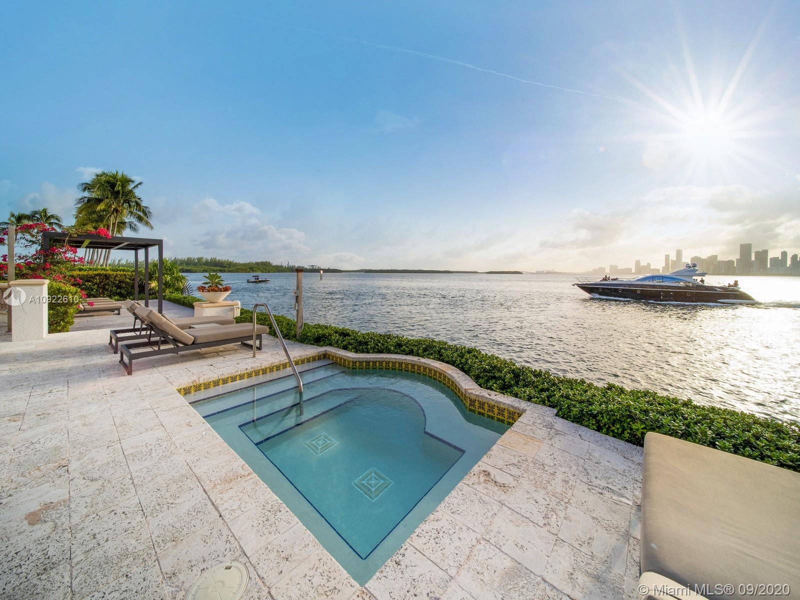 BAYVIEW FISHER ISL CONDO - Residential