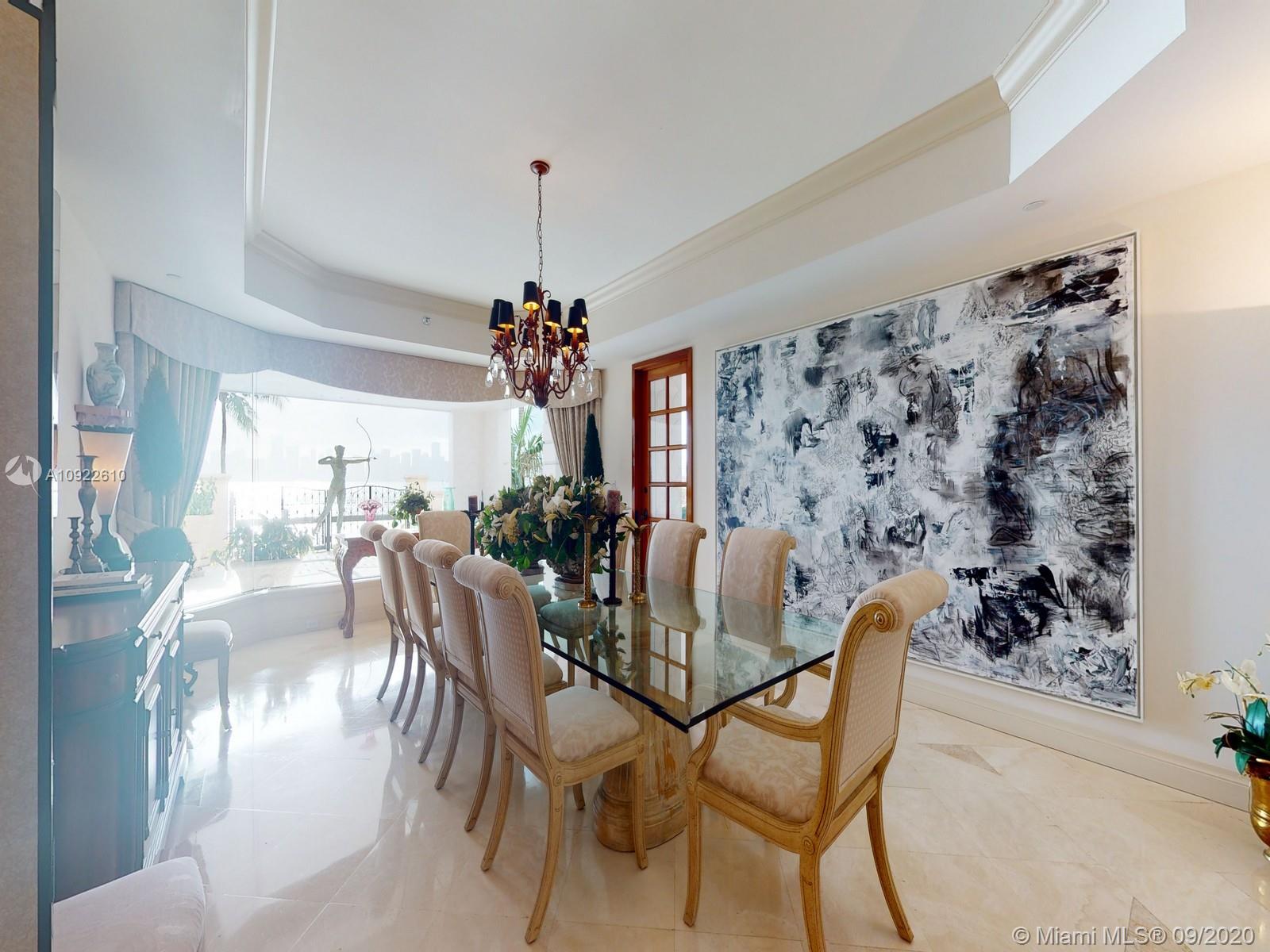 BAYVIEW FISHER ISL CONDO - Residential