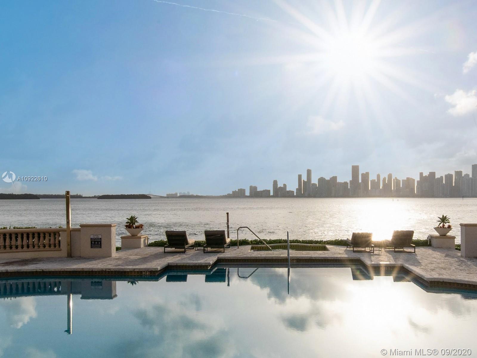 BAYVIEW FISHER ISL CONDO - Residential